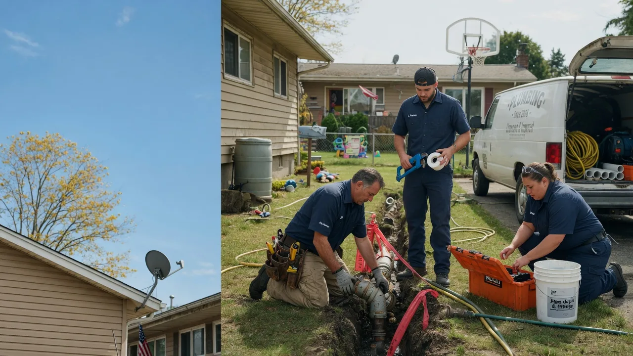 Garbage Disposal Replacement in Townsville, NC near me